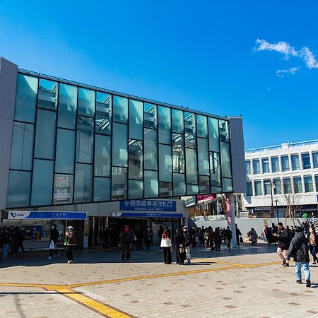 Apartmán Illi Com Shimokitazawa Prefektura Tokio Exteriér fotografie