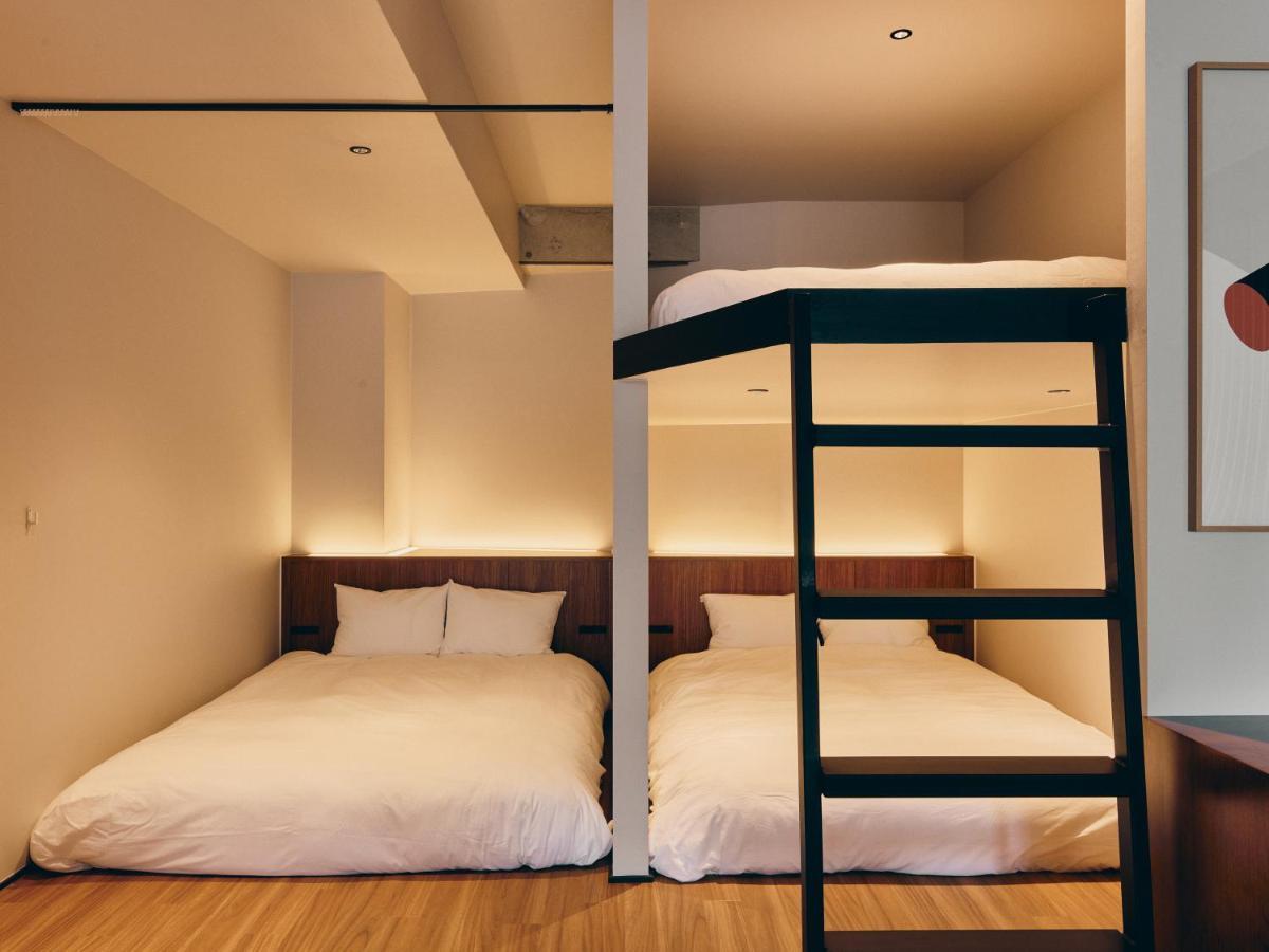 Apartmán Illi Com Shimokitazawa Prefektura Tokio Exteriér fotografie
