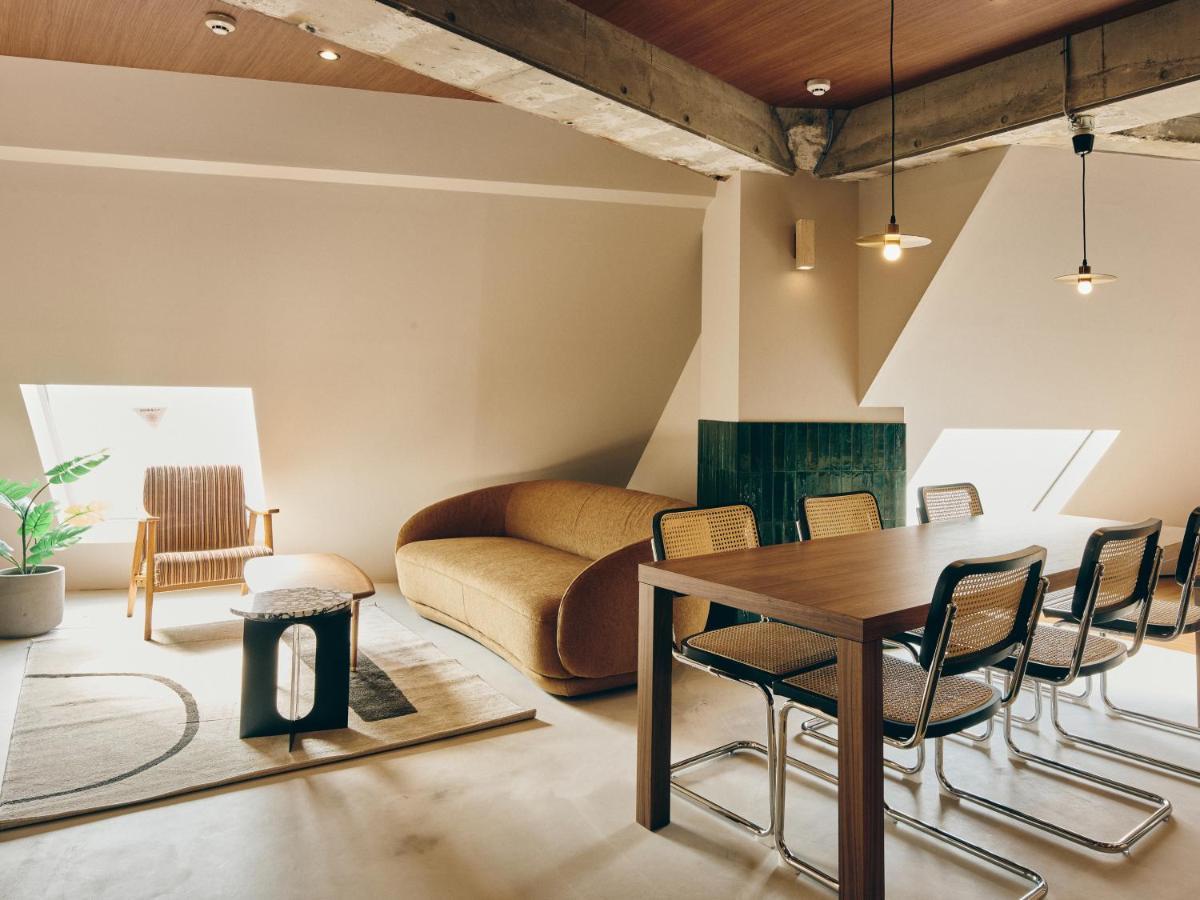 Apartmán Illi Com Shimokitazawa Prefektura Tokio Exteriér fotografie