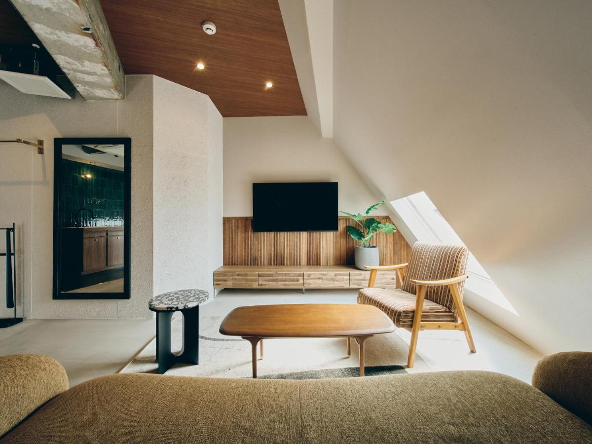 Apartmán Illi Com Shimokitazawa Prefektura Tokio Exteriér fotografie