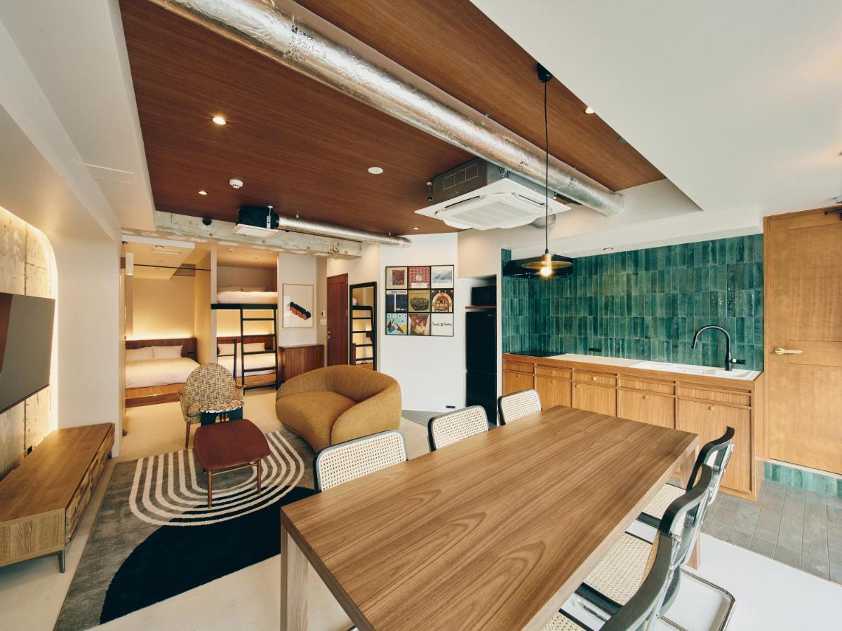 Apartmán Illi Com Shimokitazawa Prefektura Tokio Exteriér fotografie