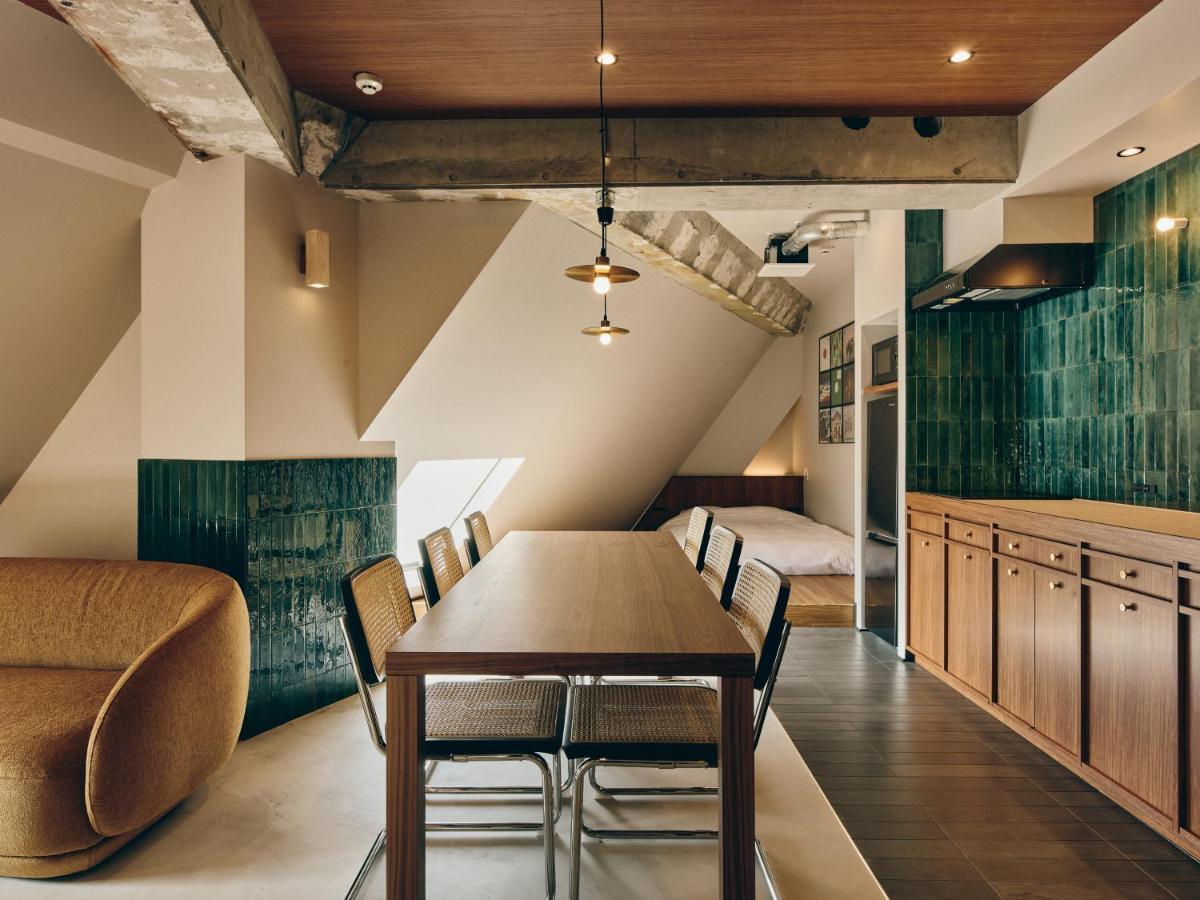 Apartmán Illi Com Shimokitazawa Prefektura Tokio Exteriér fotografie