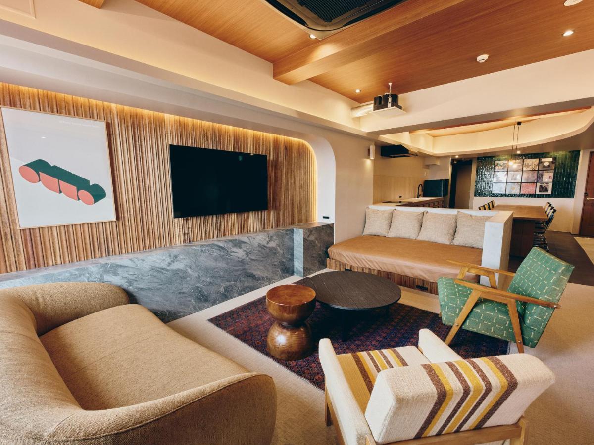 Apartmán Illi Com Shimokitazawa Prefektura Tokio Exteriér fotografie