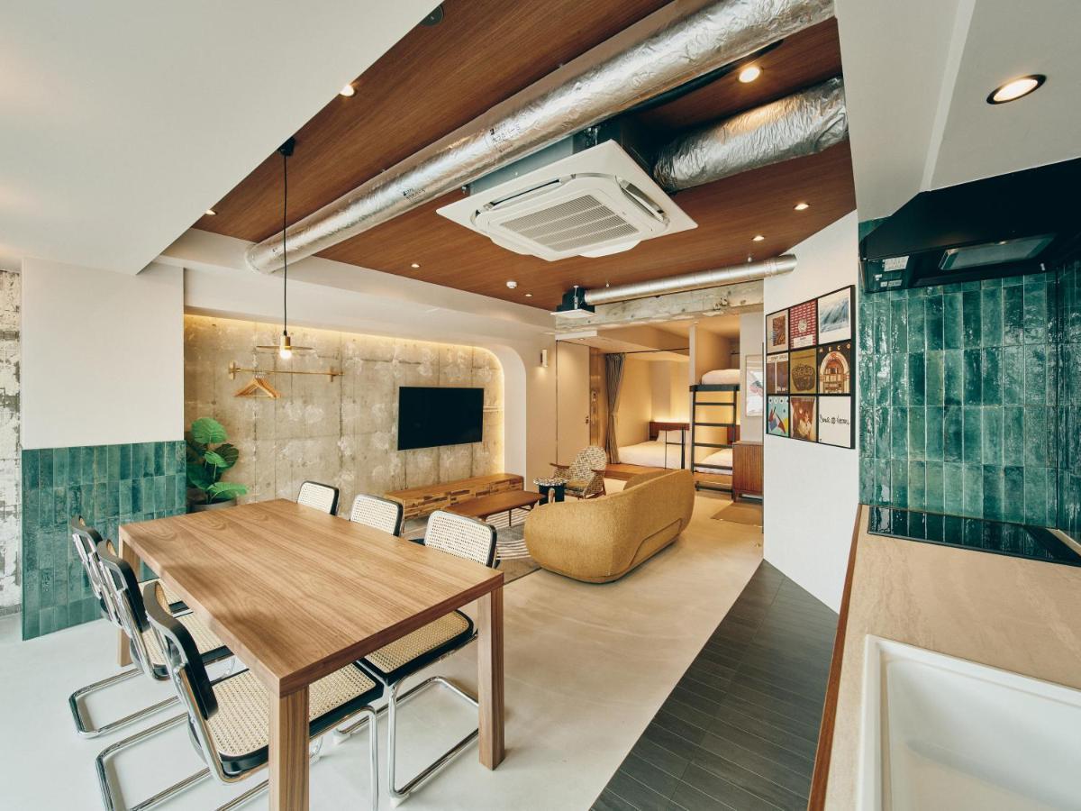 Apartmán Illi Com Shimokitazawa Prefektura Tokio Exteriér fotografie