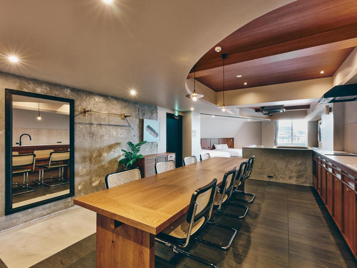 Apartmán Illi Com Shimokitazawa Prefektura Tokio Exteriér fotografie