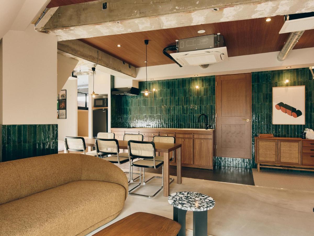 Apartmán Illi Com Shimokitazawa Prefektura Tokio Exteriér fotografie