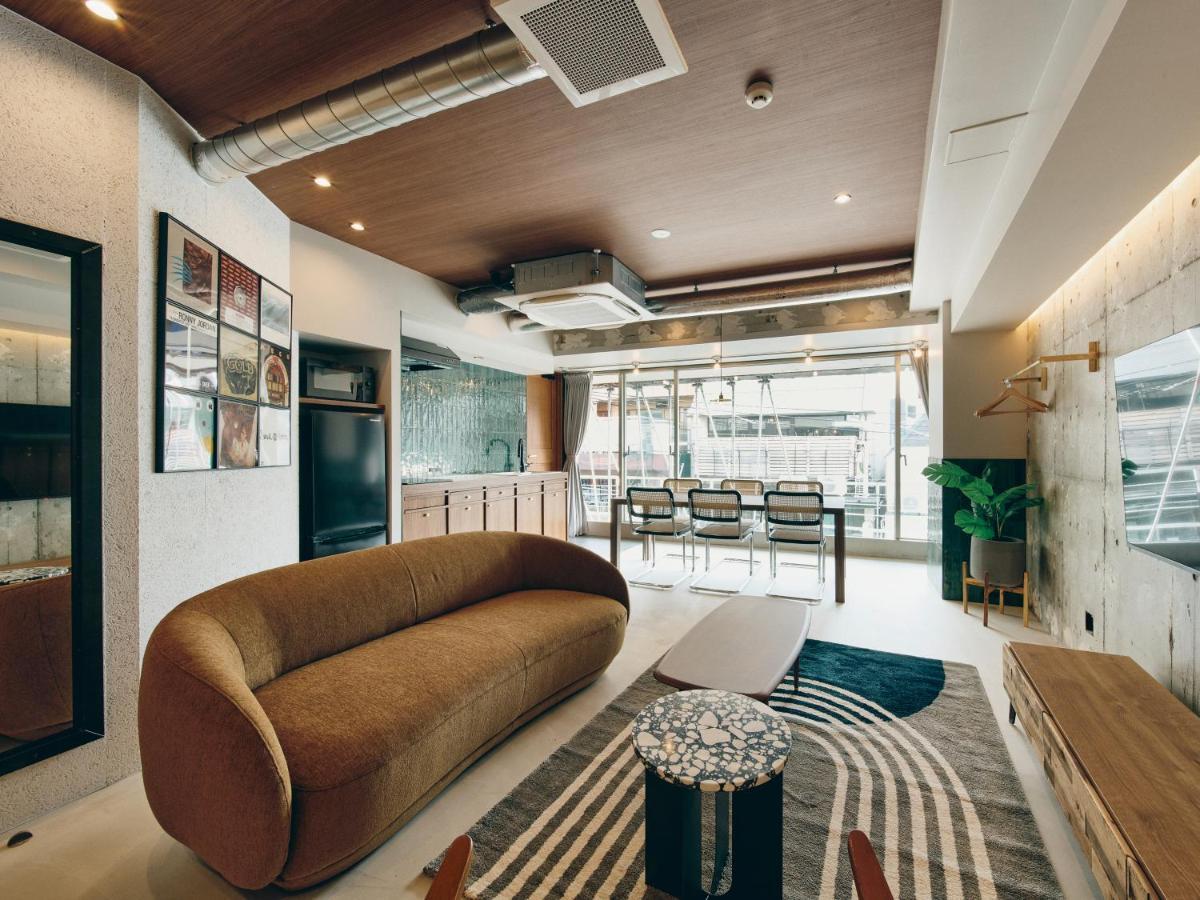 Apartmán Illi Com Shimokitazawa Prefektura Tokio Exteriér fotografie
