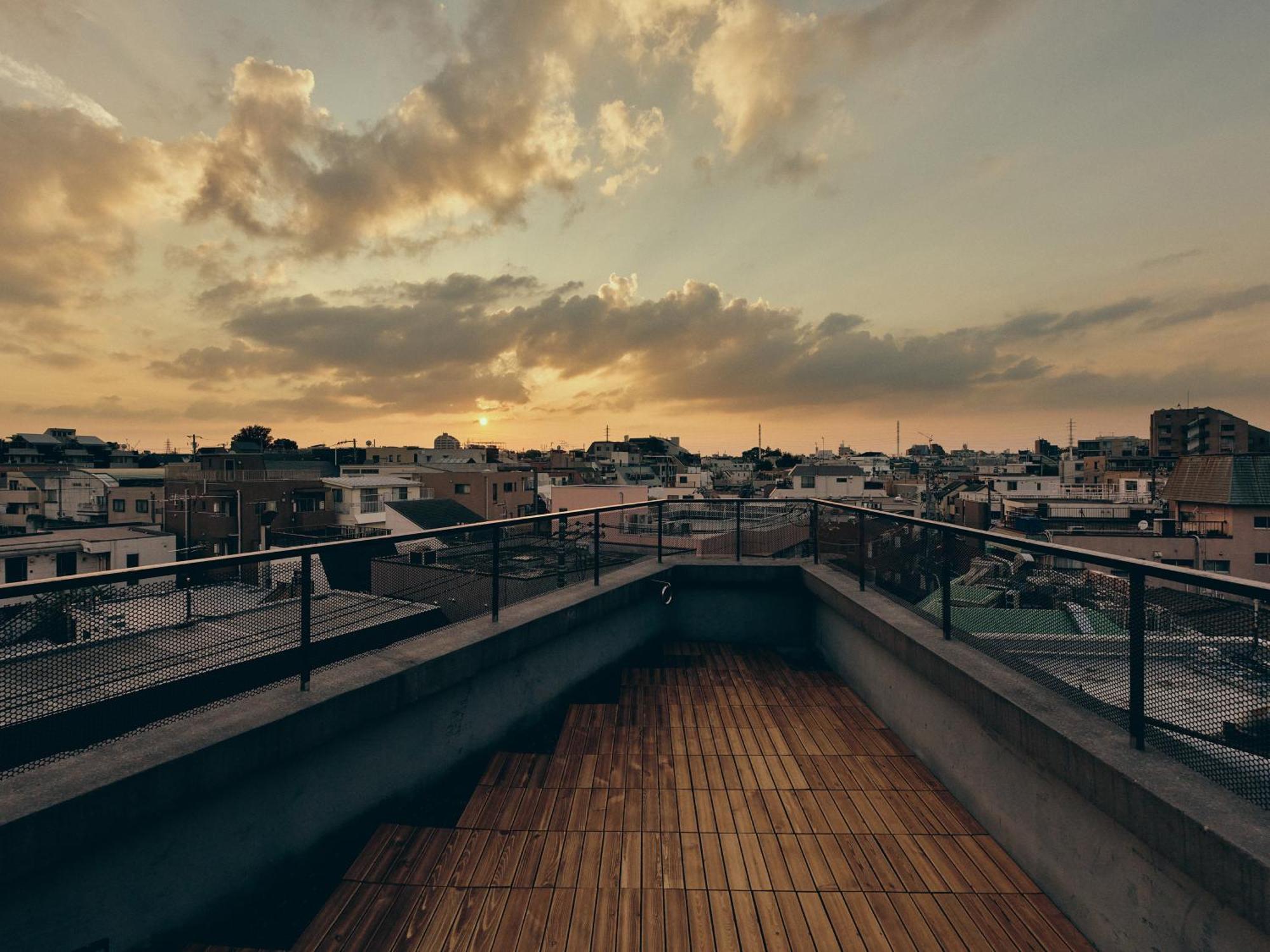 Apartmán Illi Com Shimokitazawa Prefektura Tokio Exteriér fotografie